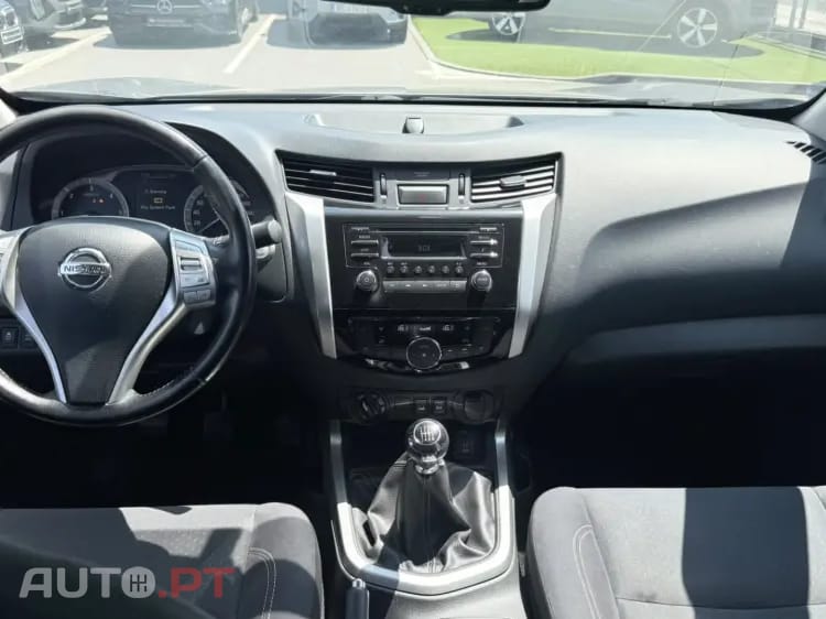 Nissan Navara 2.3 dCi CD 4WD N-Connecta