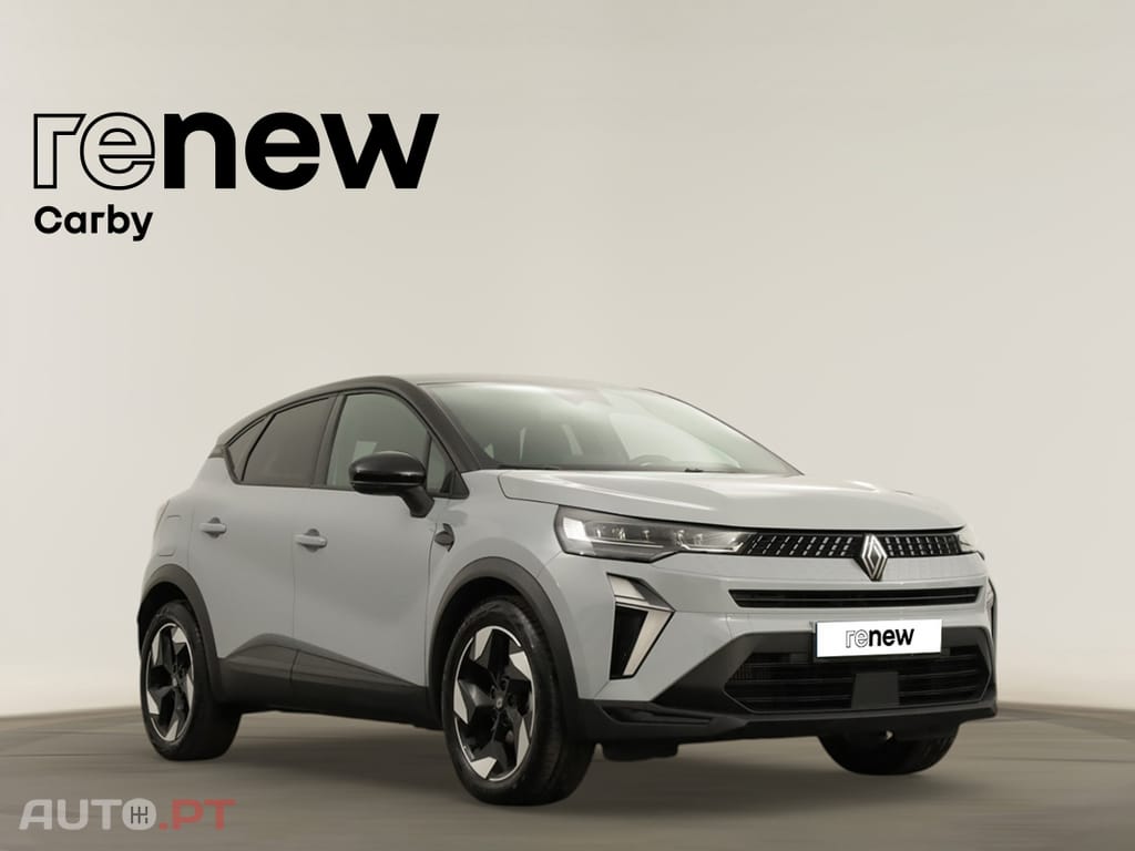 Renault Captur Captur 1.0 TCe Techno