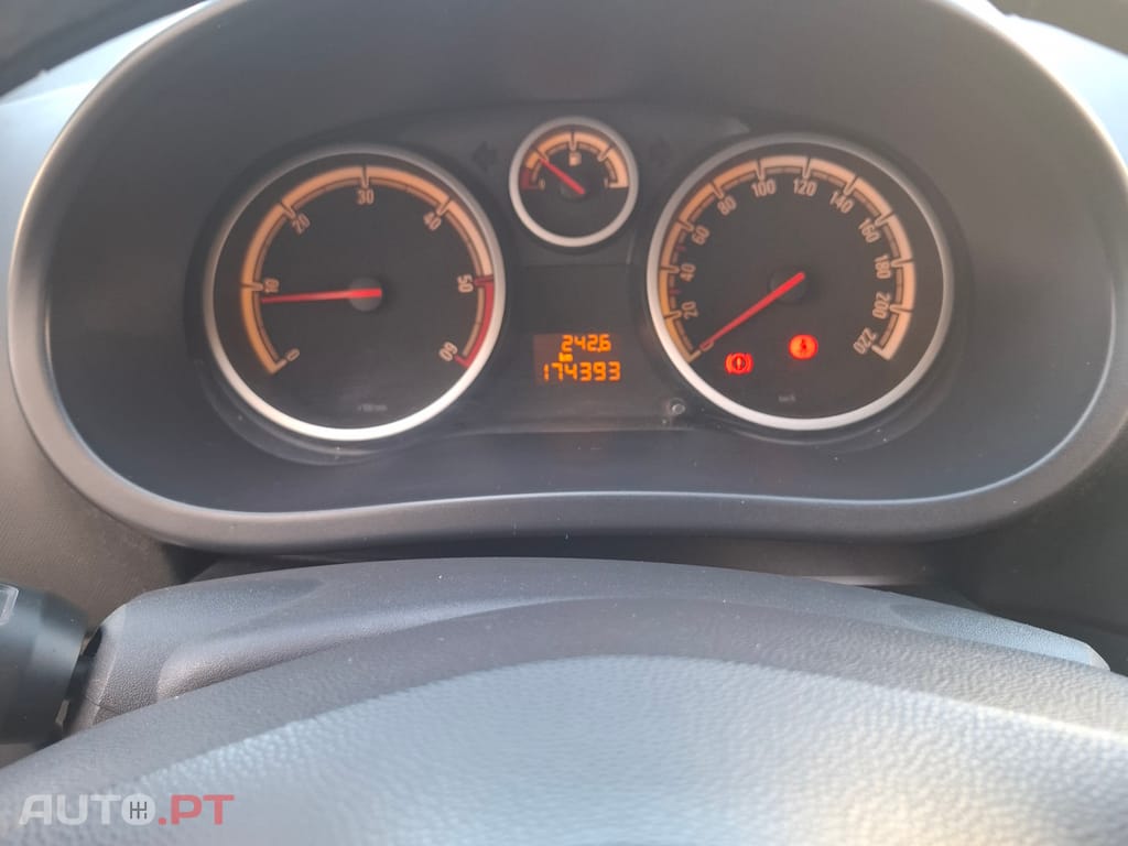 Opel Corsa Enjoy Ecoflex