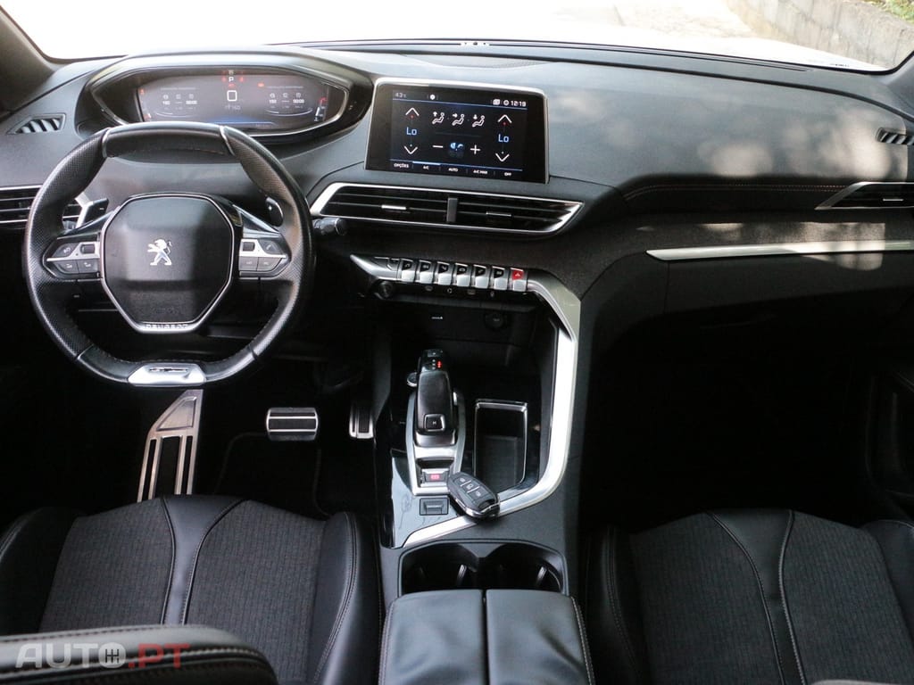 Peugeot 3008 1.6 BlueHDi GT Line EAT6