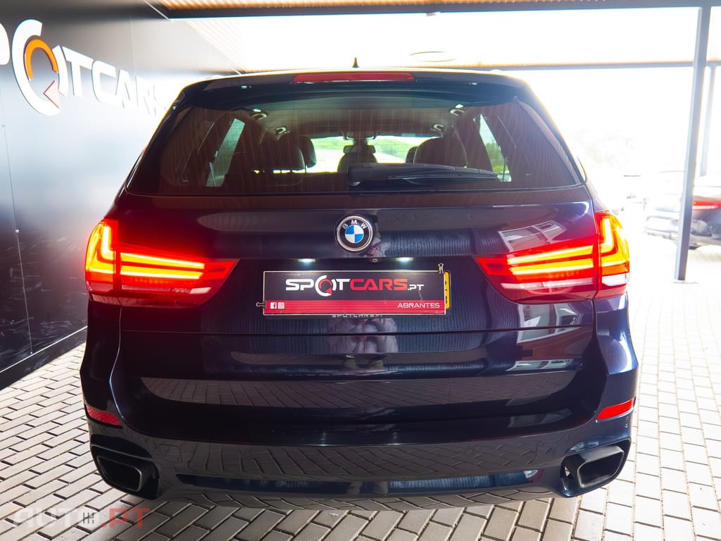 BMW X5 25 d sDrive Pack M