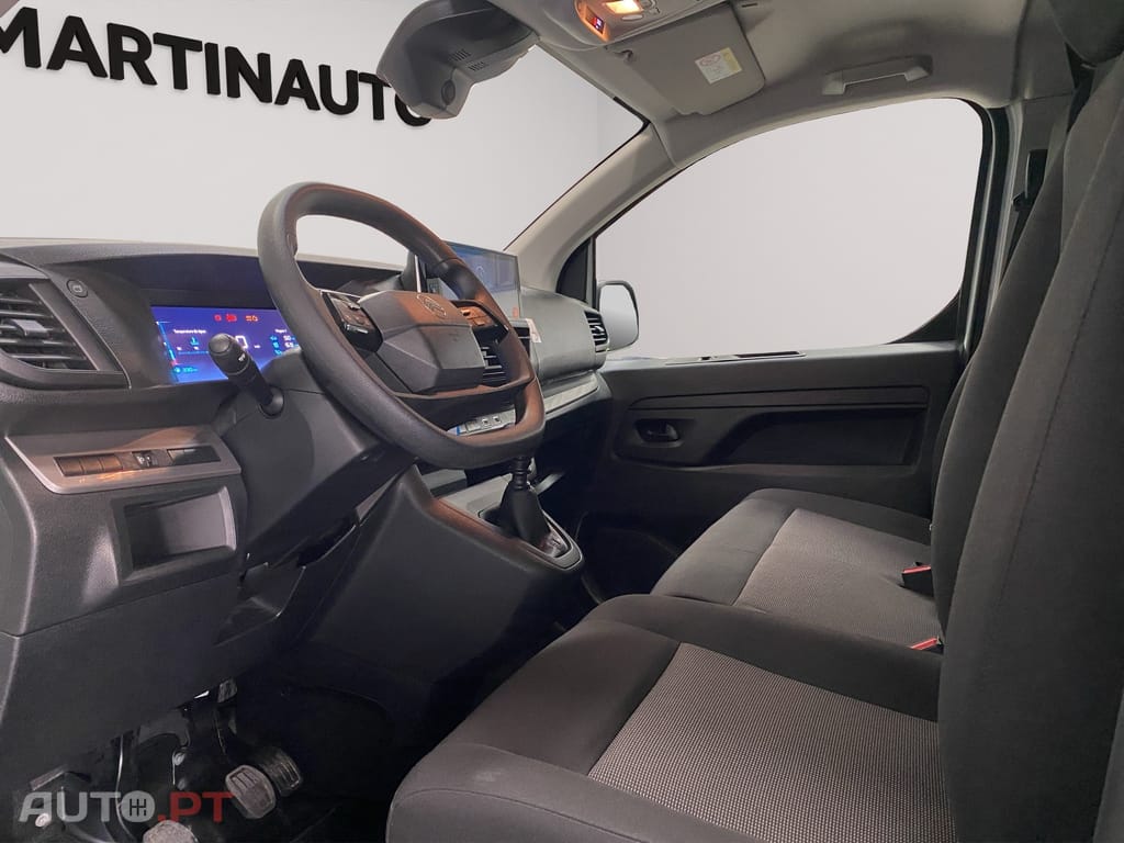 Citroen Jumpy 2.0 BlueHDi M