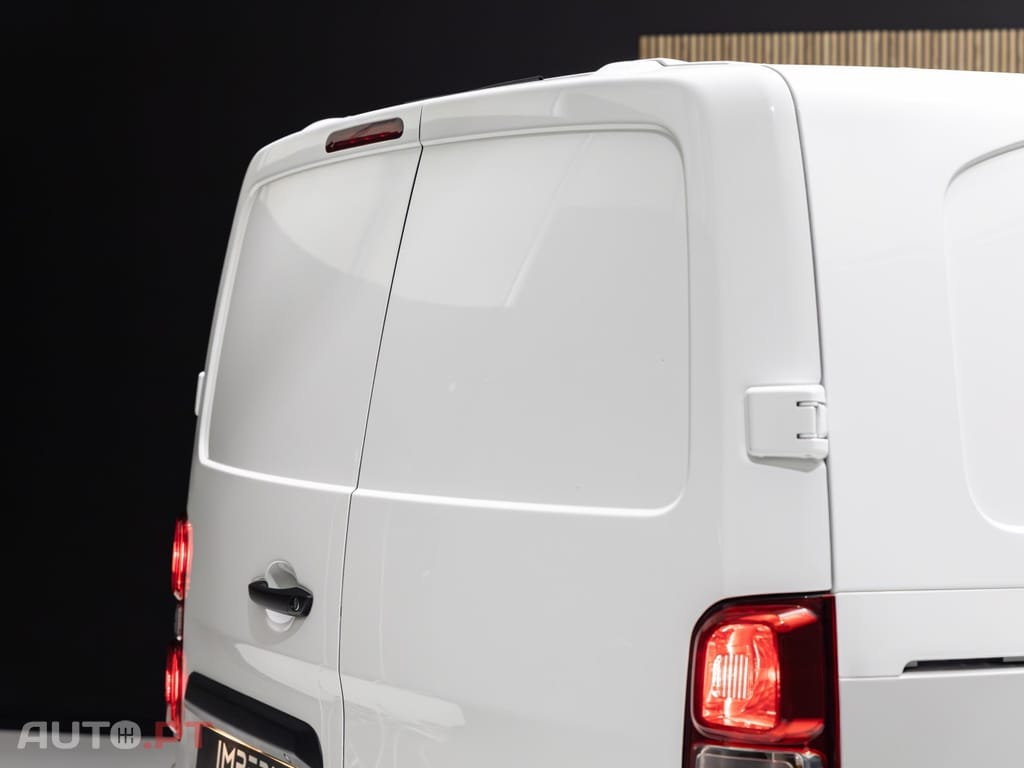 Opel Vivaro-E 75KW
