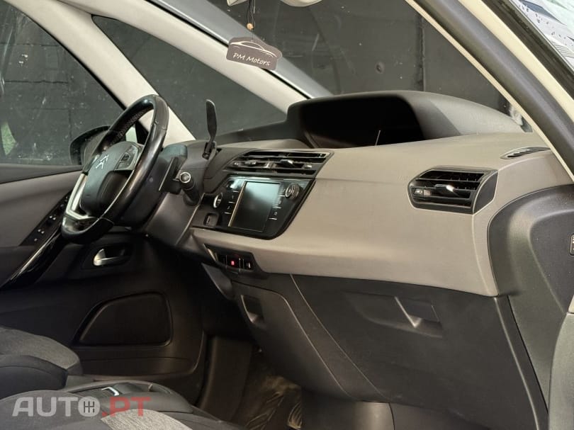 Citroen C4 Grand Picasso 1.6 BlueHDi Exclusive EAT6
