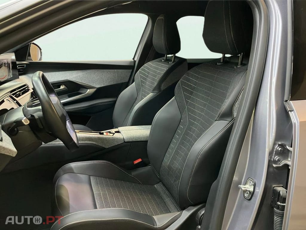 Peugeot 3008 Hybrid 145 e-DSC6 Allure