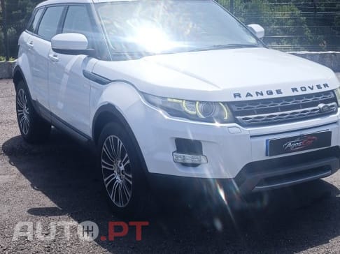 Land Rover Range Rover 2.2 TD4 Dynamic
