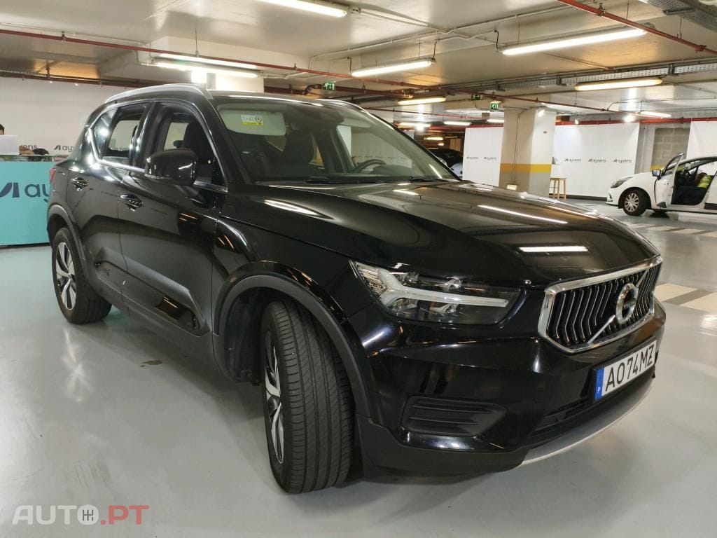 Volvo XC40 1.5 T5 PHEV Inscription Expression