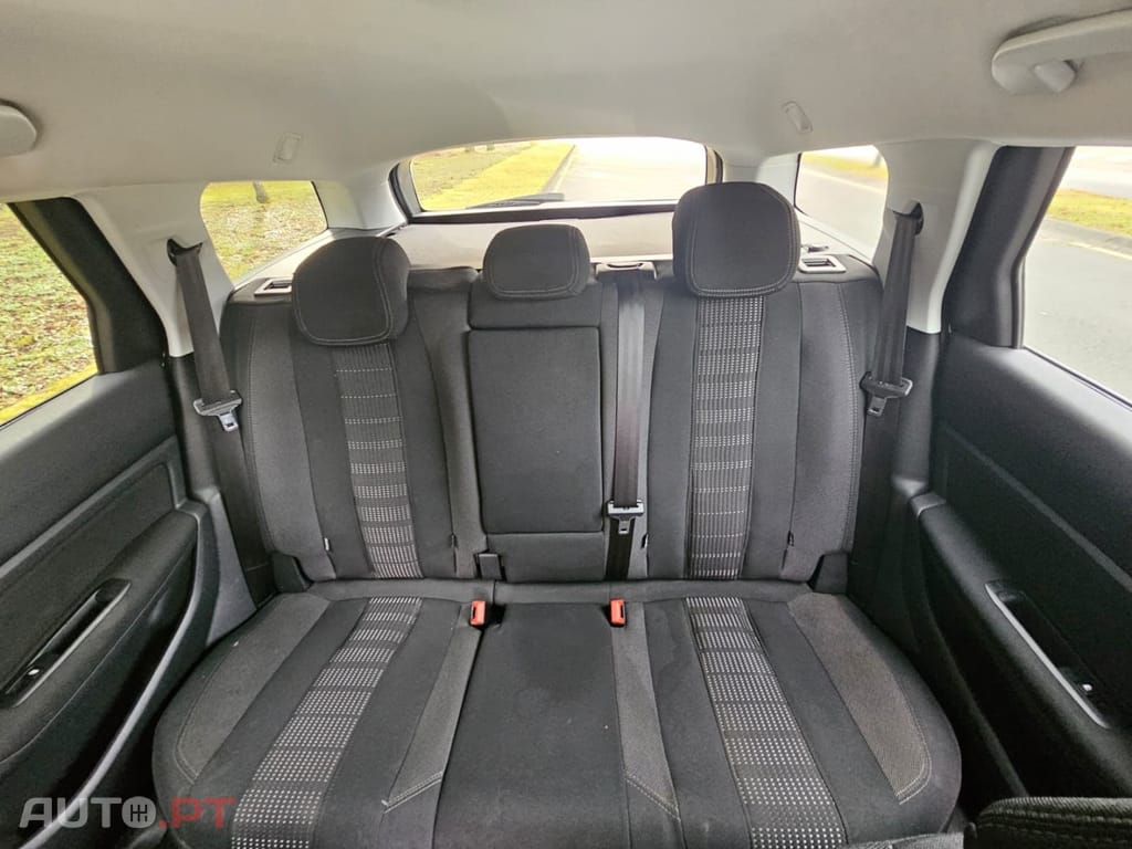 Peugeot 308 SW 1.6 BlueHDi Active J17