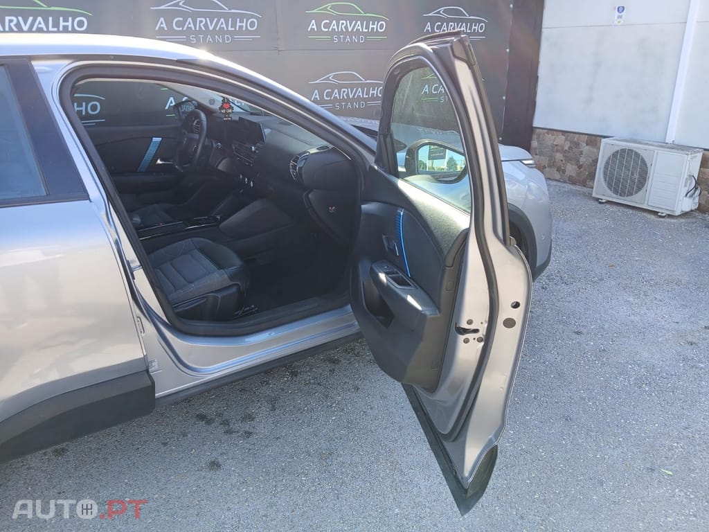Citroen e-C4 50 kWh Feel