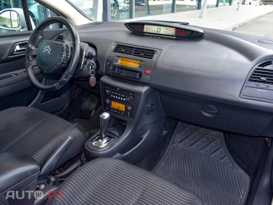 Citroen C4 1.6 HDi Aut.