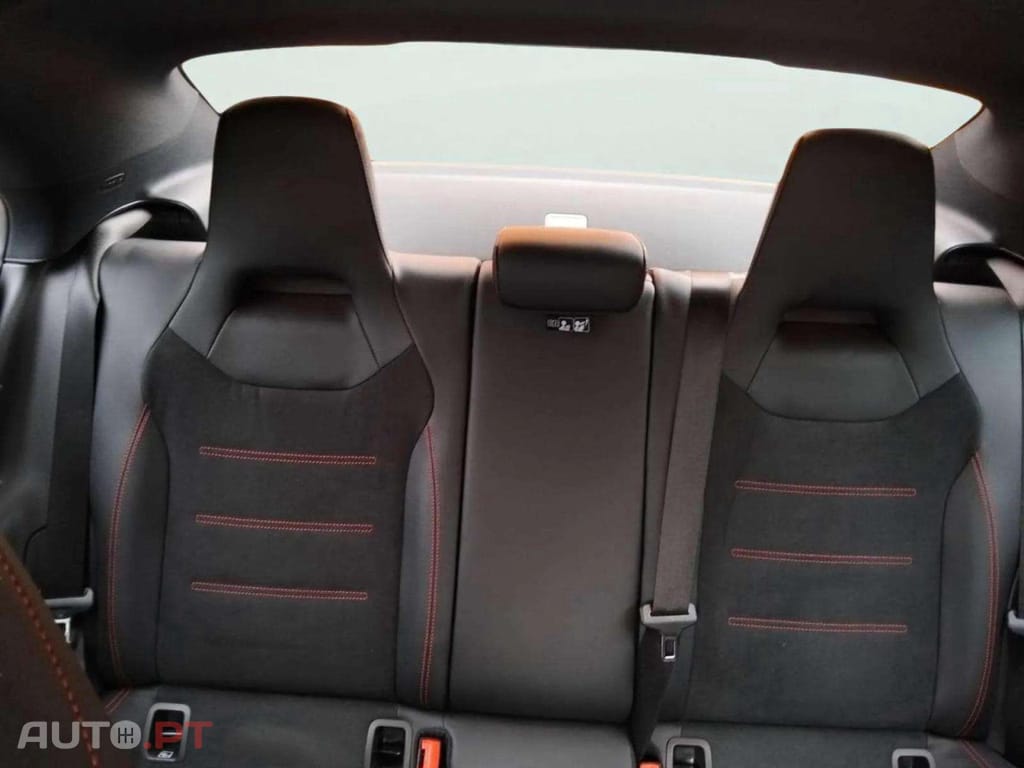 Mercedes-Benz CLA 200 AMG Line Aut.