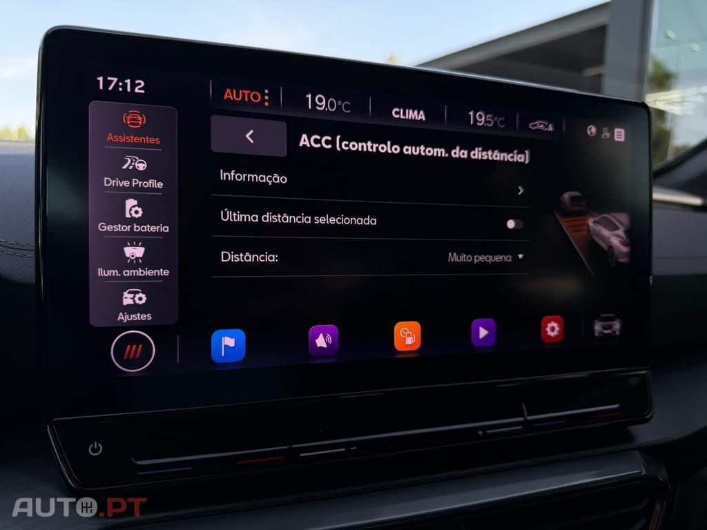 Cupra Formentor 1.4 e-Hybrid DSG