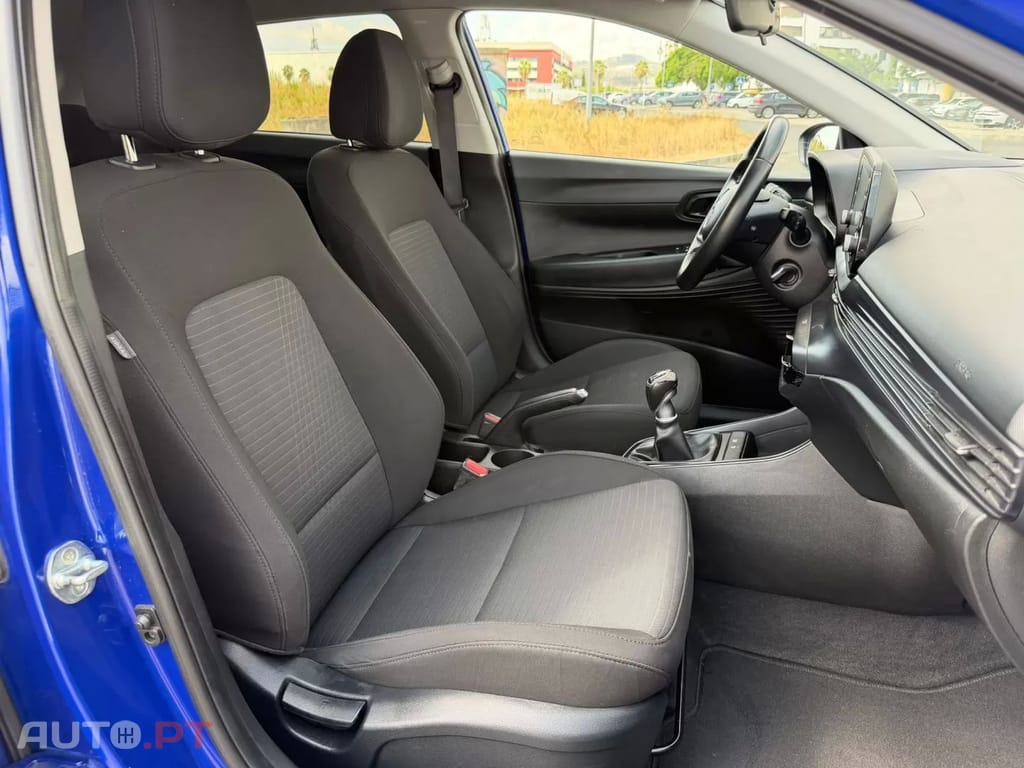 Hyundai i20 1.0 T-GDI Style