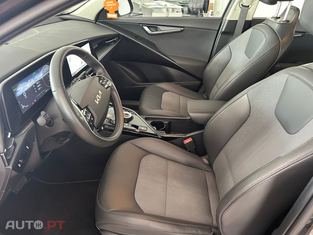 Kia Niro EV 64kWh