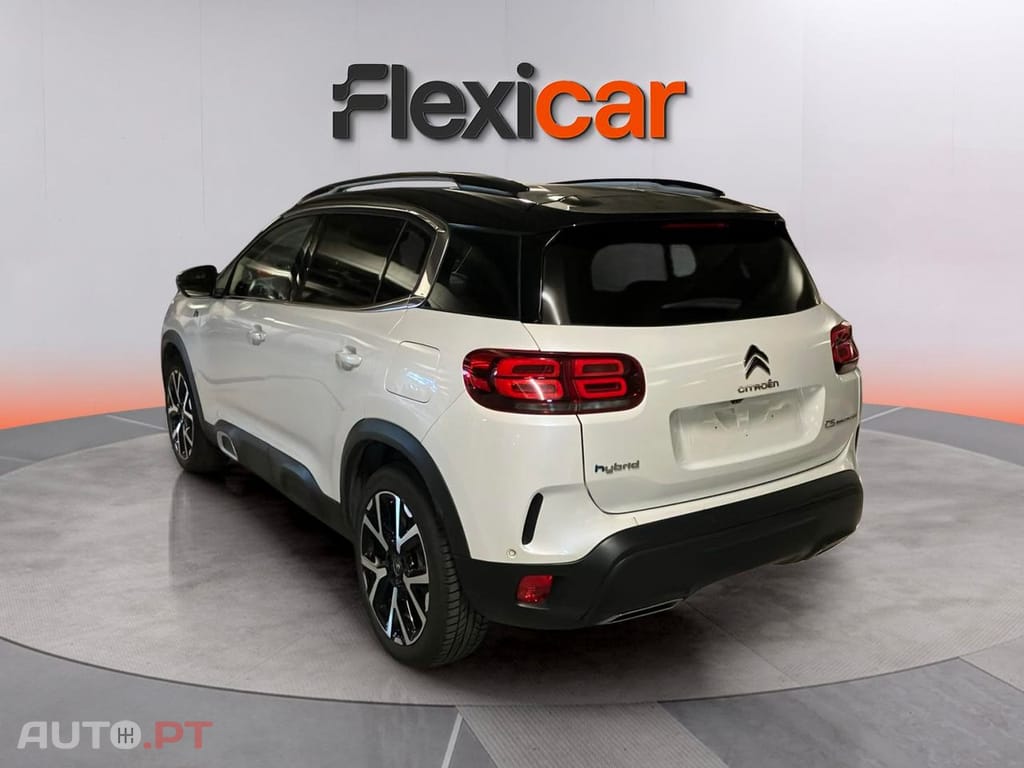 Citroen C5 Aircross 1.6 Hybrid Shine e-EAT8