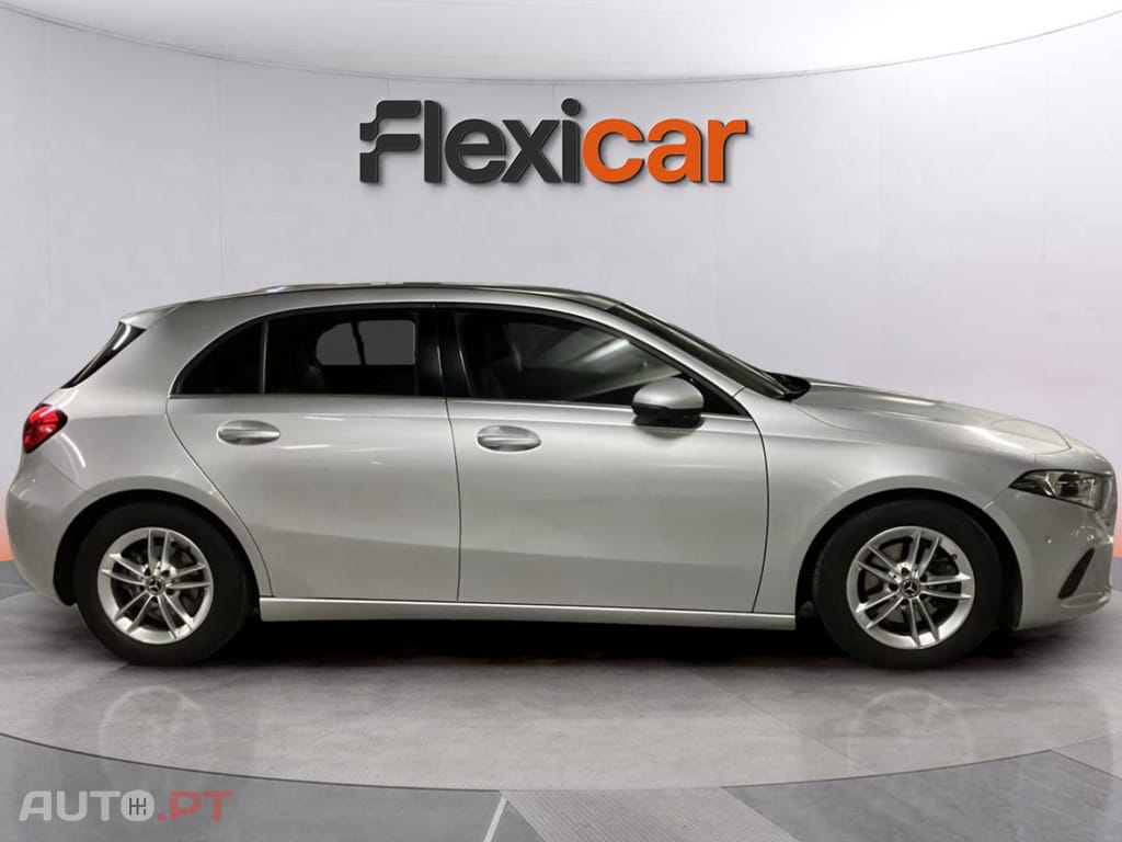 Mercedes-Benz A 180 d 7G-DCT Style