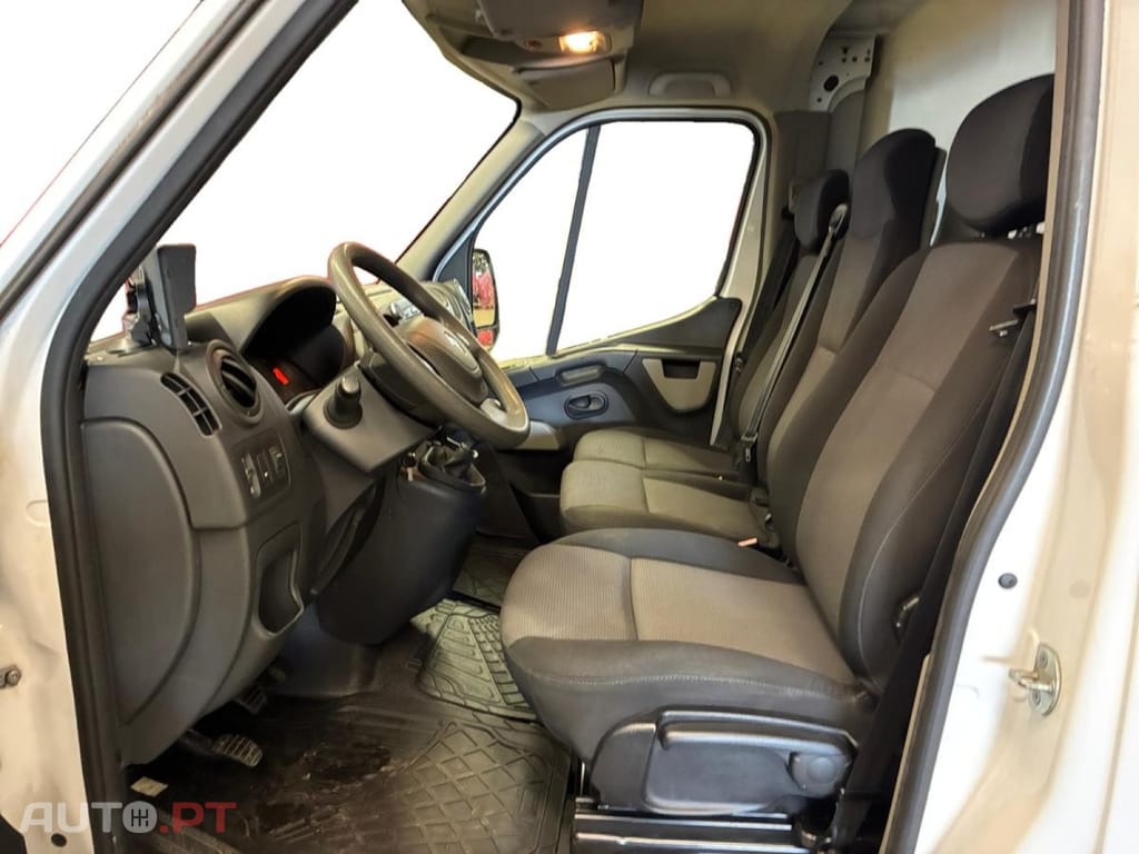 Renault Master 2.3 dCi 3.5T