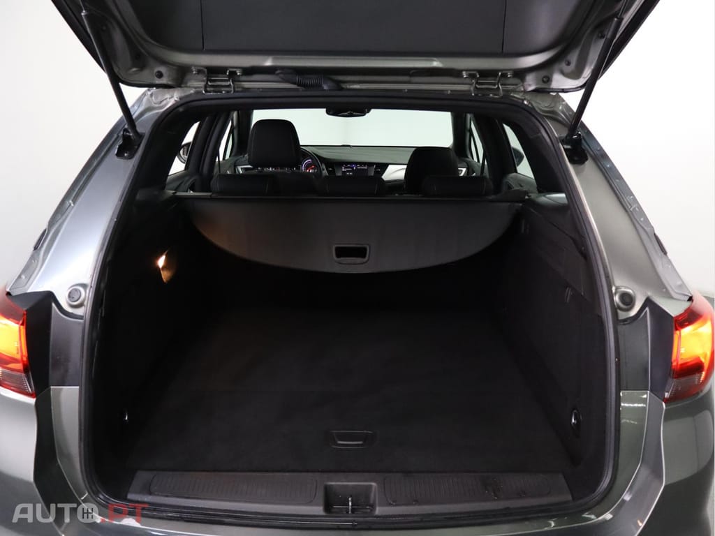 Opel Astra 1.5 Turbo D 122cv GS Line ST