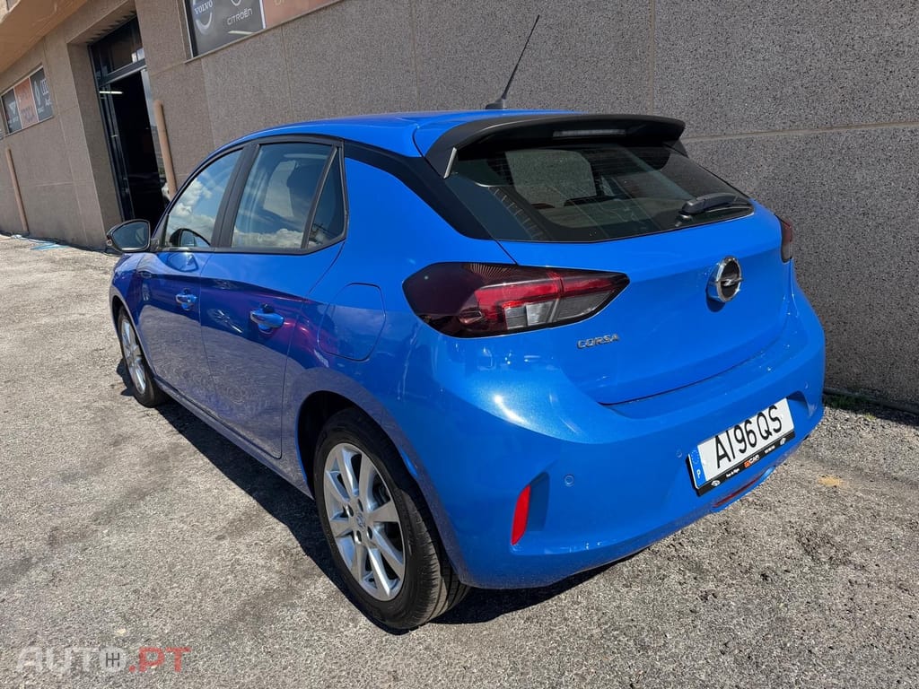 Opel Corsa 1.5 D Elegance