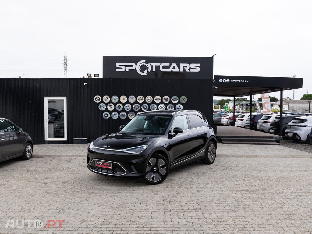 Smart #1 66 kWh Premium