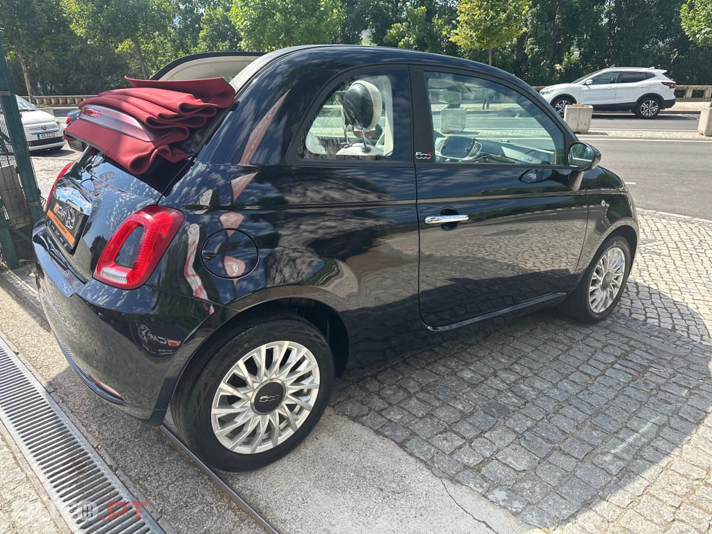 Fiat 500C 1.2 Lounge MTA