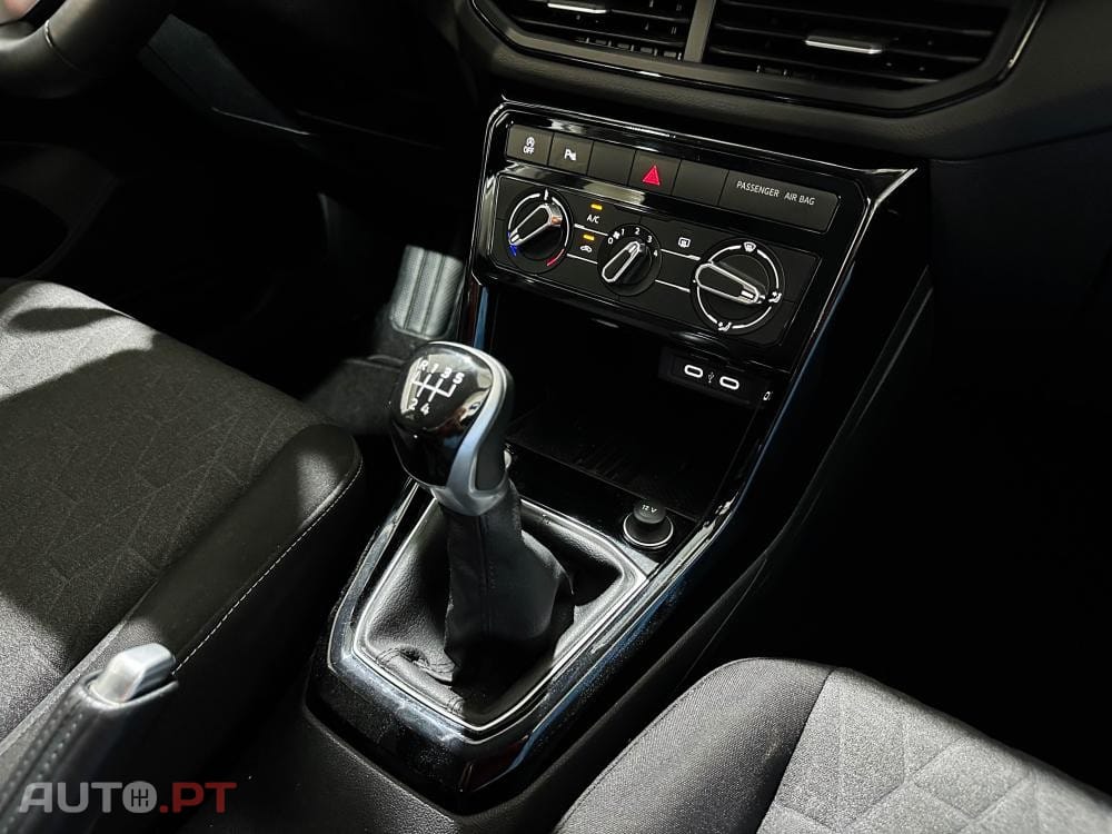 Volkswagen T-Cross 1.0 TSI OPF Life