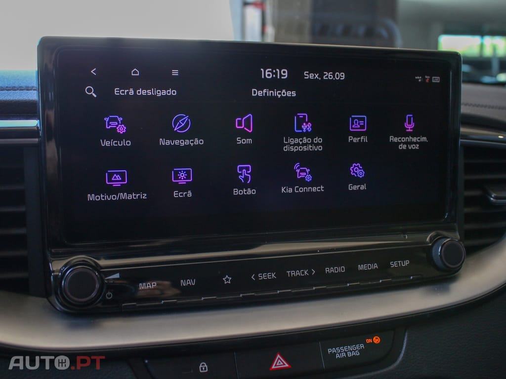 Kia Ceed 1.0 T-GDi Drive