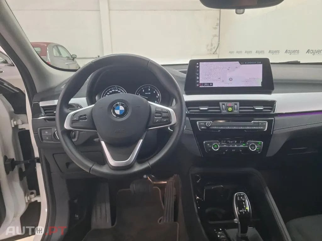BMW X2 20 d sDrive Auto