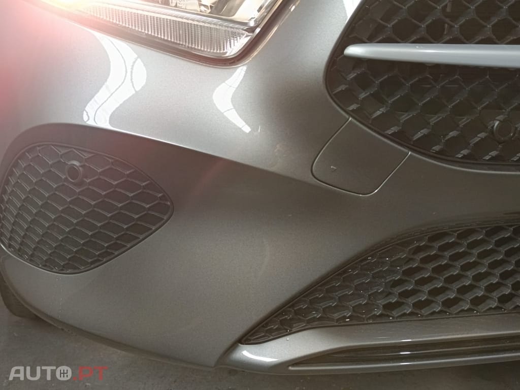 Mercedes-Benz A 250 Limo Base