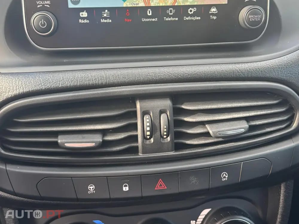 Fiat Tipo 1.3 M-Jet Easy J17