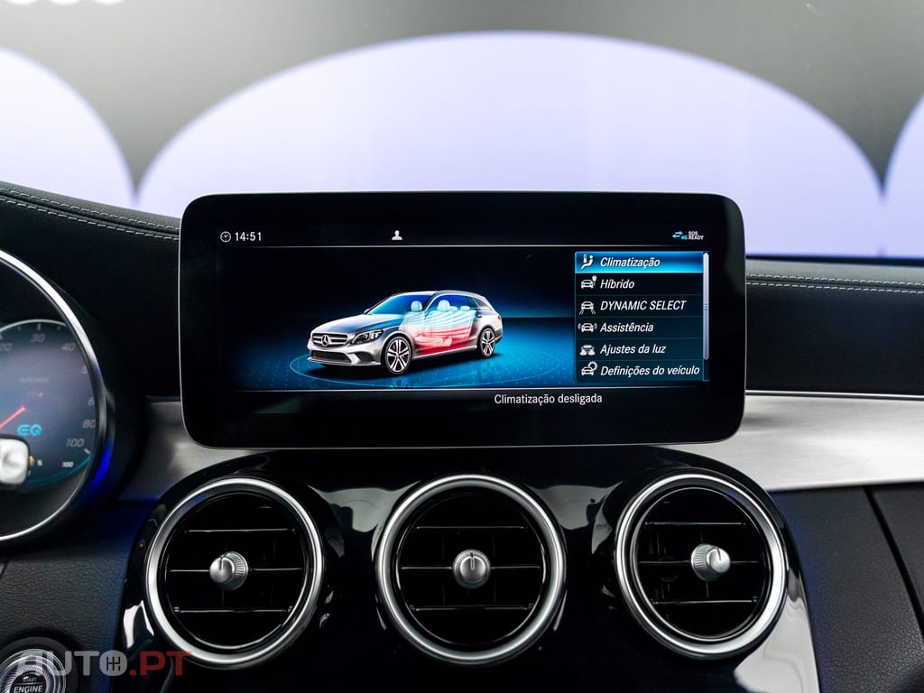 Mercedes-Benz C 300 de Edition