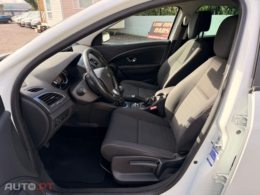 Renault Mégane Sport Tourer 1.5 dCi Limited