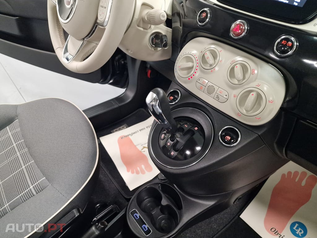 Fiat 500 1.2 Lounge MTA