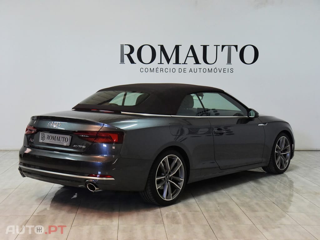 Audi A5 2.0 TFSI Sport