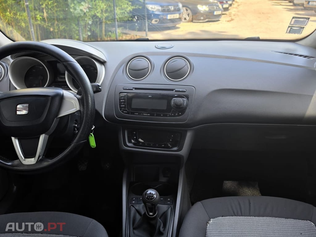 Seat Ibiza 1.9 TDi Style DPF