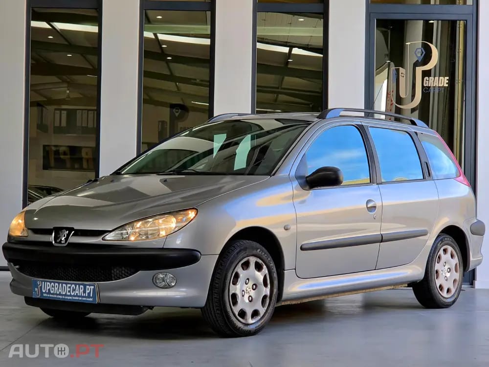 Peugeot 206 SW 1.1 Look