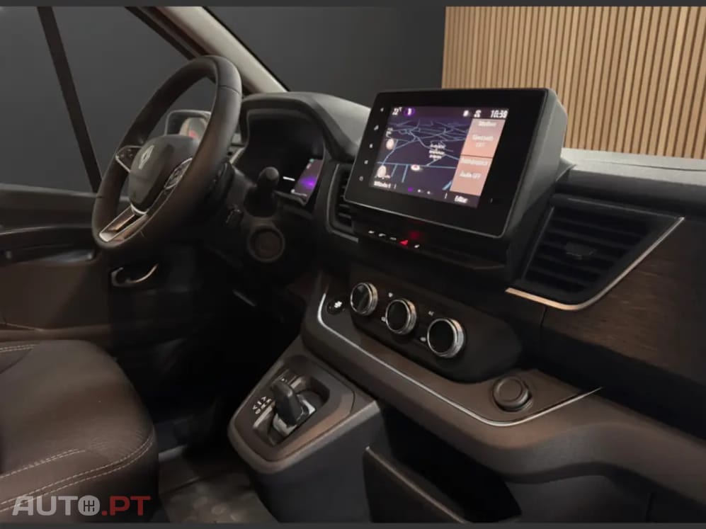 Renault Trafic 2.0 Blue dCi L1H1 Advance EDC Increased Payload