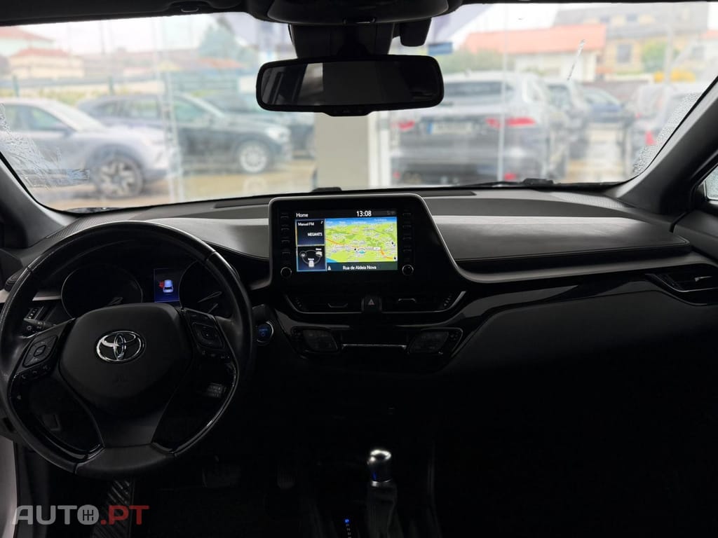 Toyota C-HR 1.8 Hybrid Exclusive