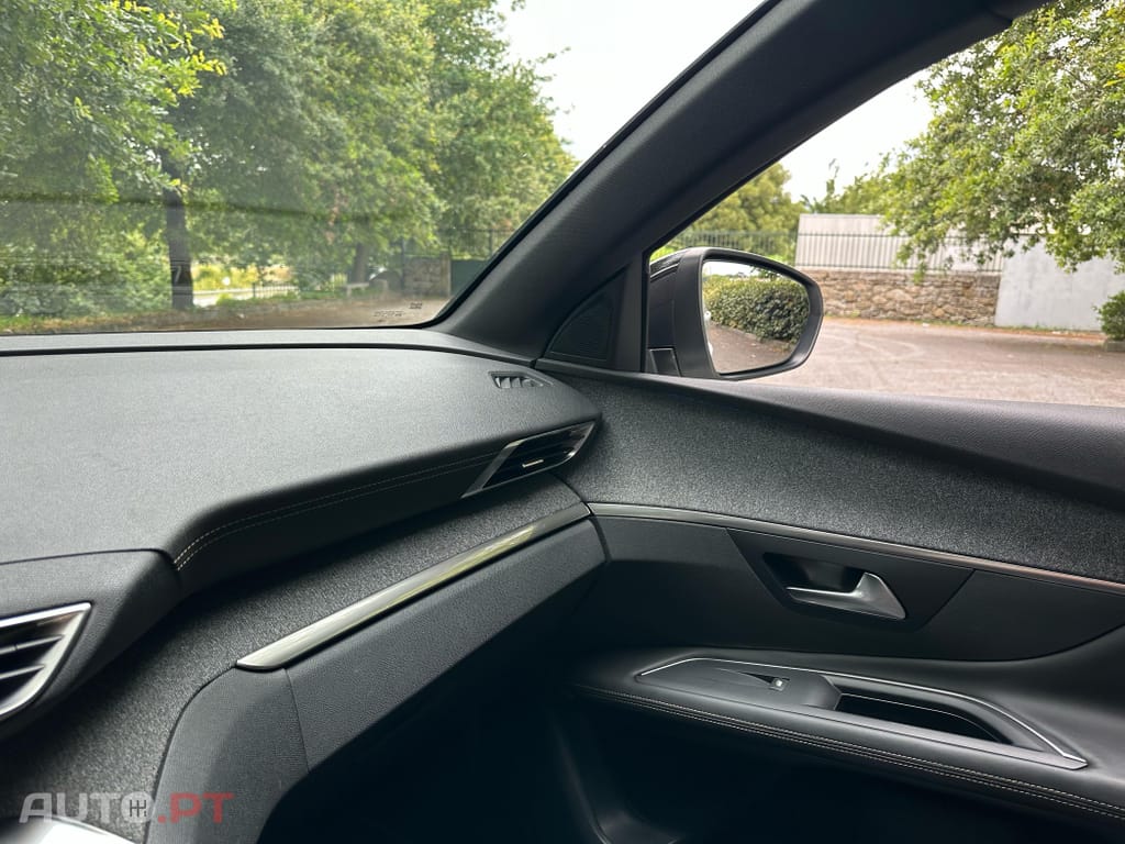 Peugeot 3008 1.6 BlueHDi GT Line EAT6