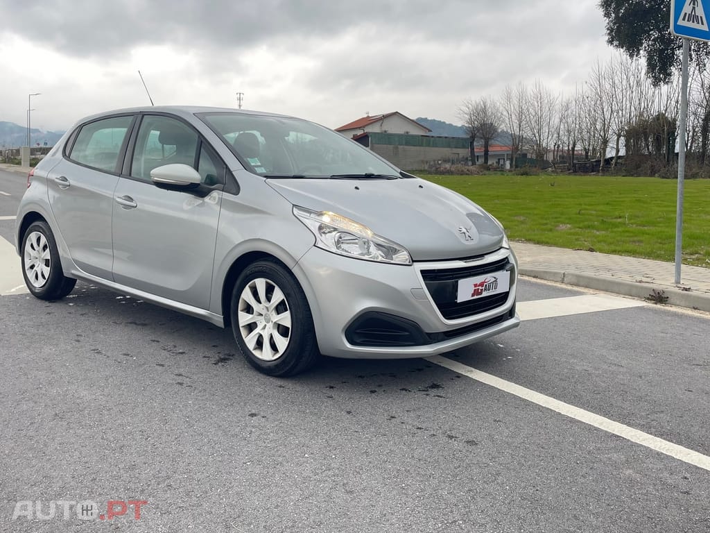 Peugeot 208 1.2 PureTech Active