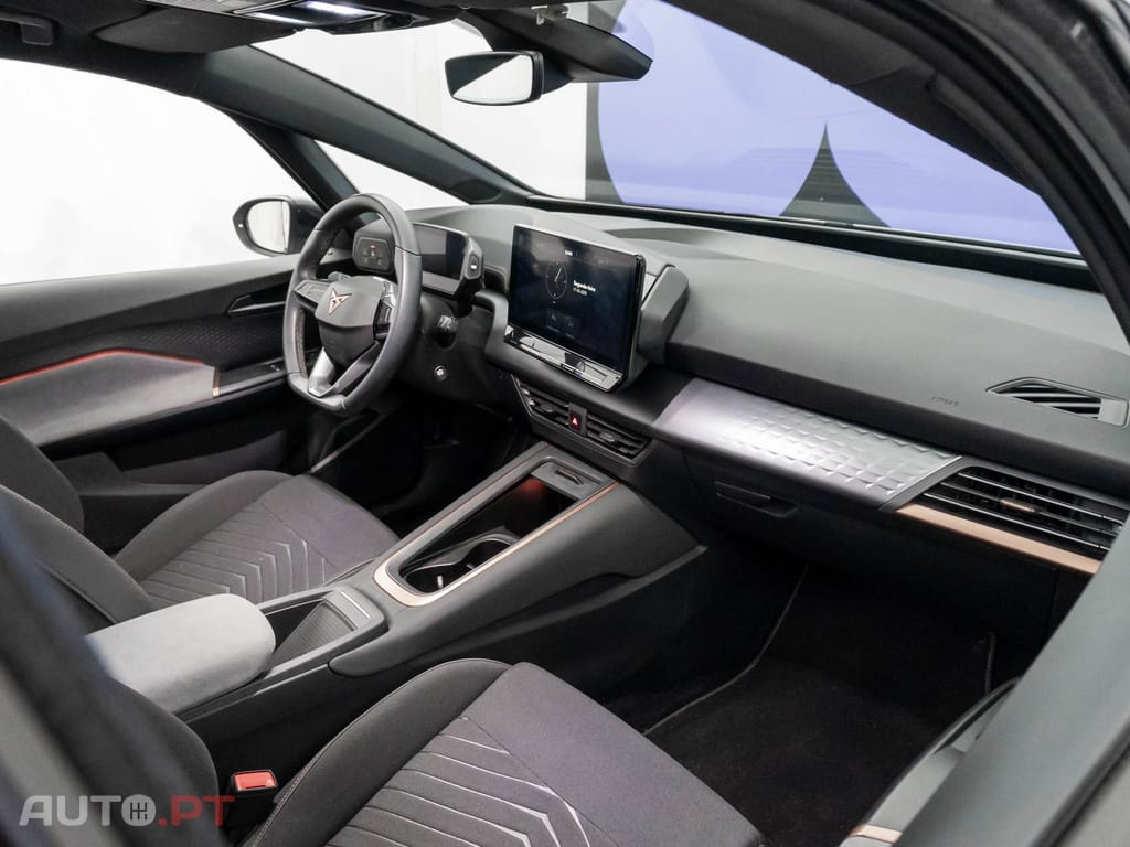 Cupra Born 58 kWh