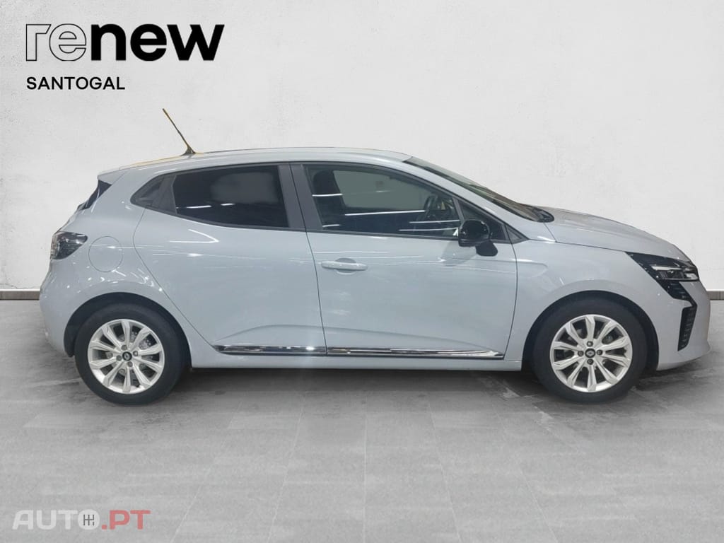 Renault Clio Evolution TCE 90