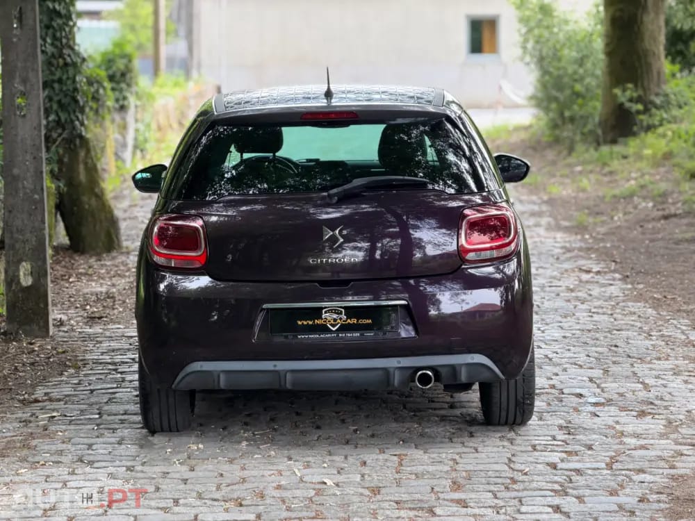 Citroen DS3 1.2 VTi Chic ETG