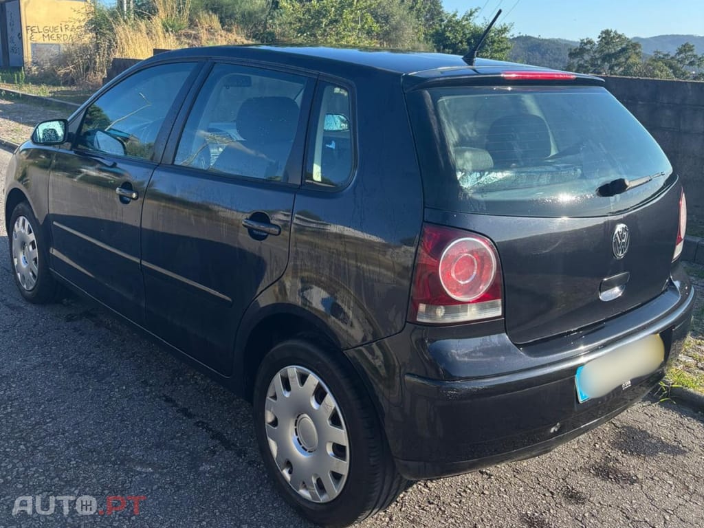 Volkswagen Polo 1.2 Live