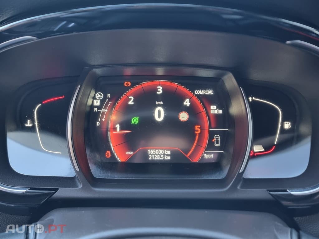 Renault Espace 1.6 dCi Zen EDC