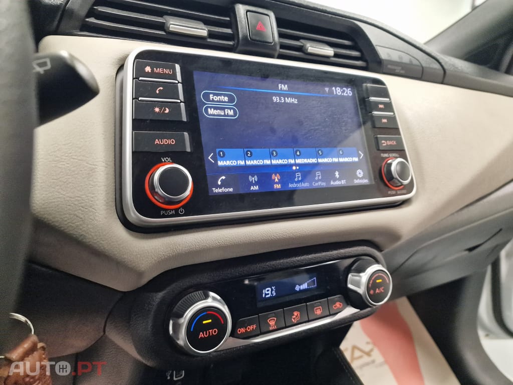 Nissan Micra 1.0 IG-T N CONNECTA
