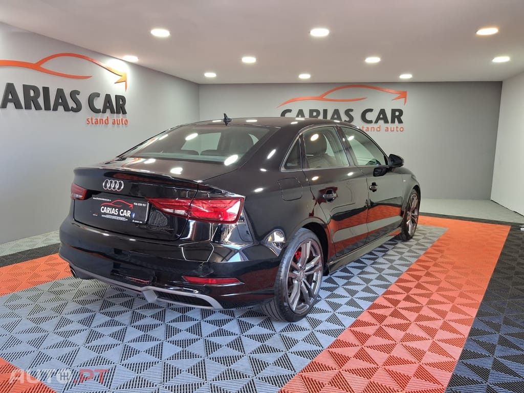 Audi A3 1.6 TDI S-line