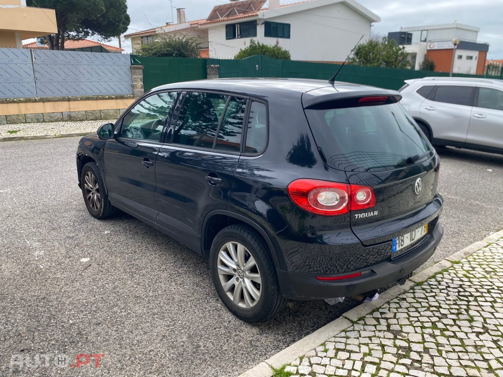 Volkswagen Tiguan Suv tdi