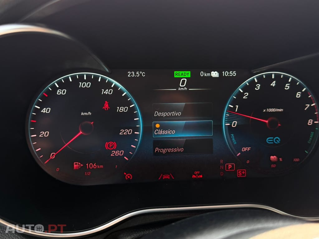 Mercedes-Benz GLC 300 e Coupé 4Matic