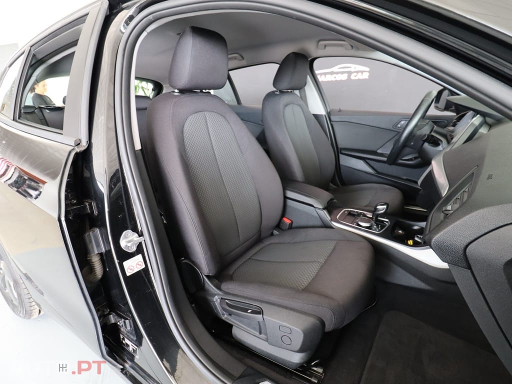 BMW 116 d Advantage Auto